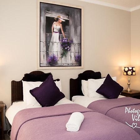 Mistique Waters Guesthouse Parys Exteriér fotografie