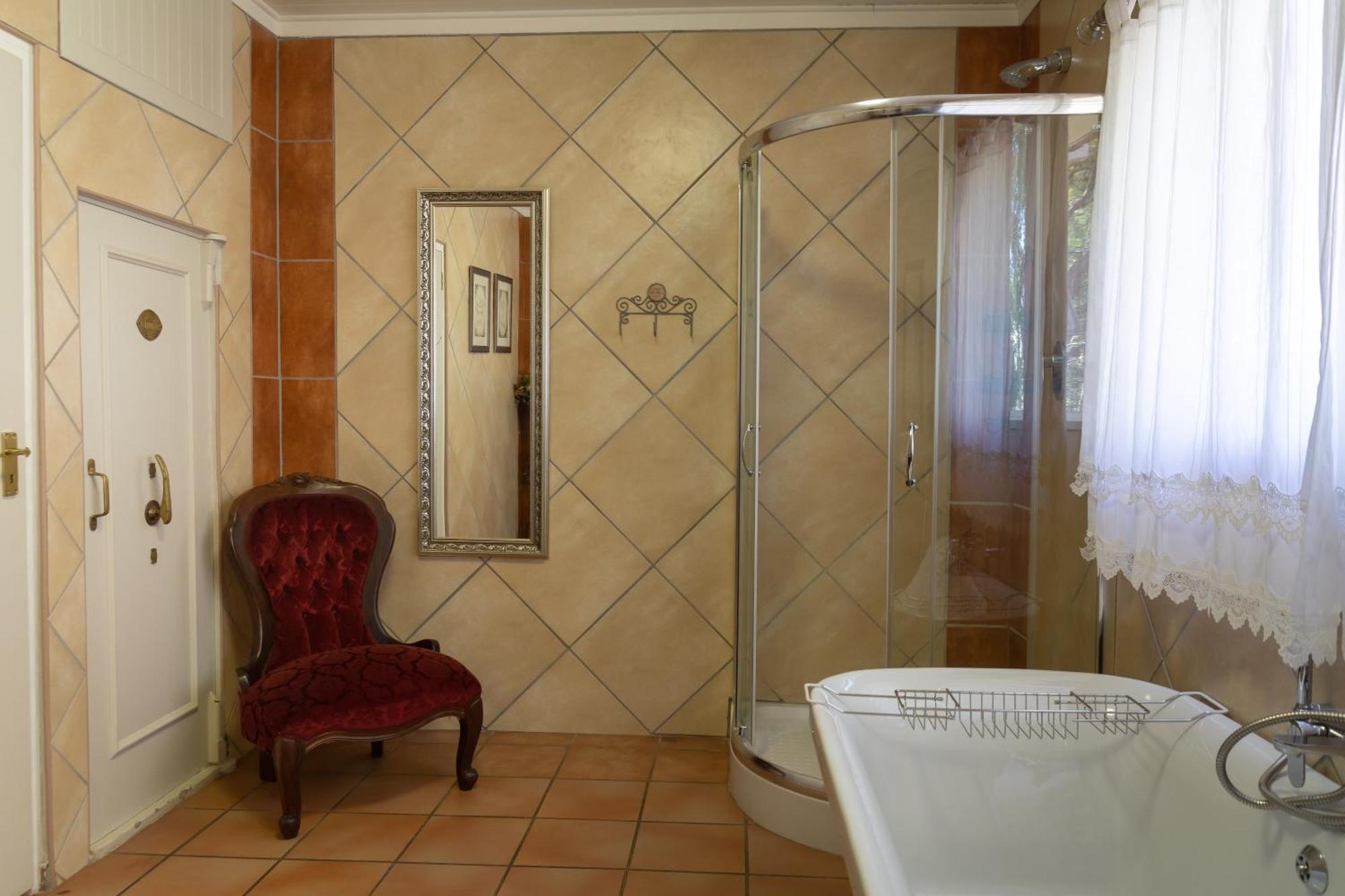 Mistique Waters Guesthouse Parys Exteriér fotografie