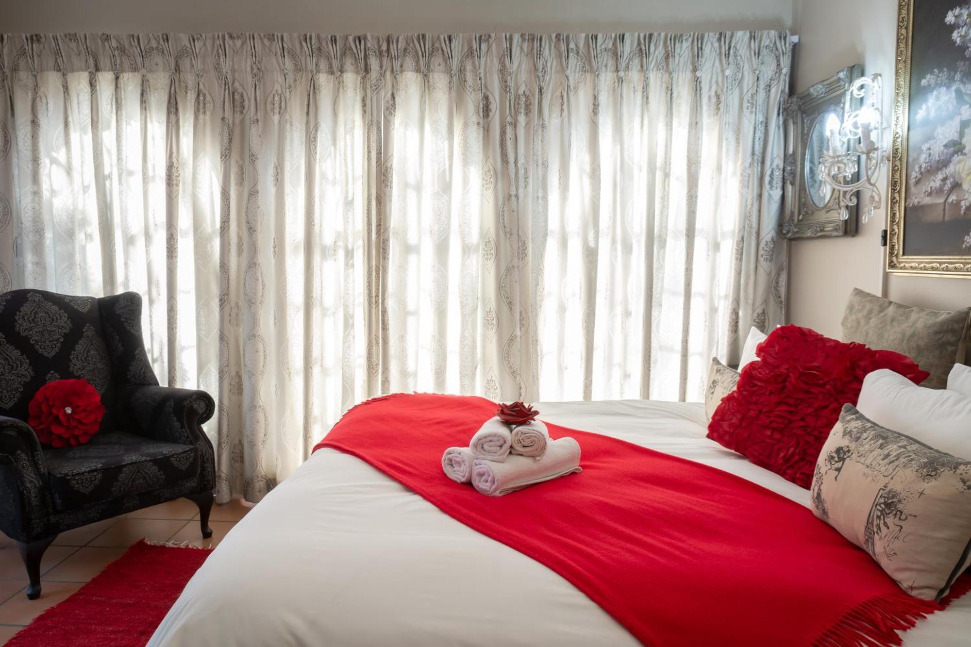 Mistique Waters Guesthouse Parys Exteriér fotografie