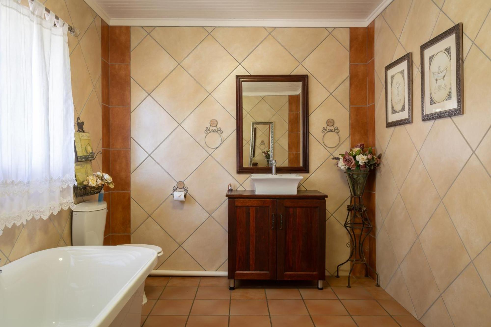 Mistique Waters Guesthouse Parys Exteriér fotografie
