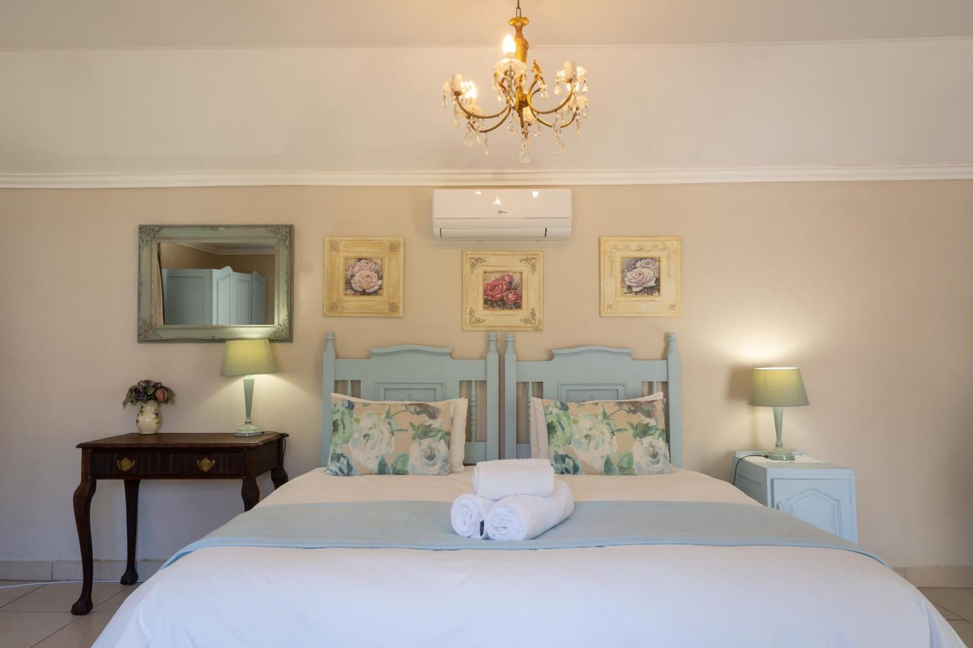Mistique Waters Guesthouse Parys Exteriér fotografie