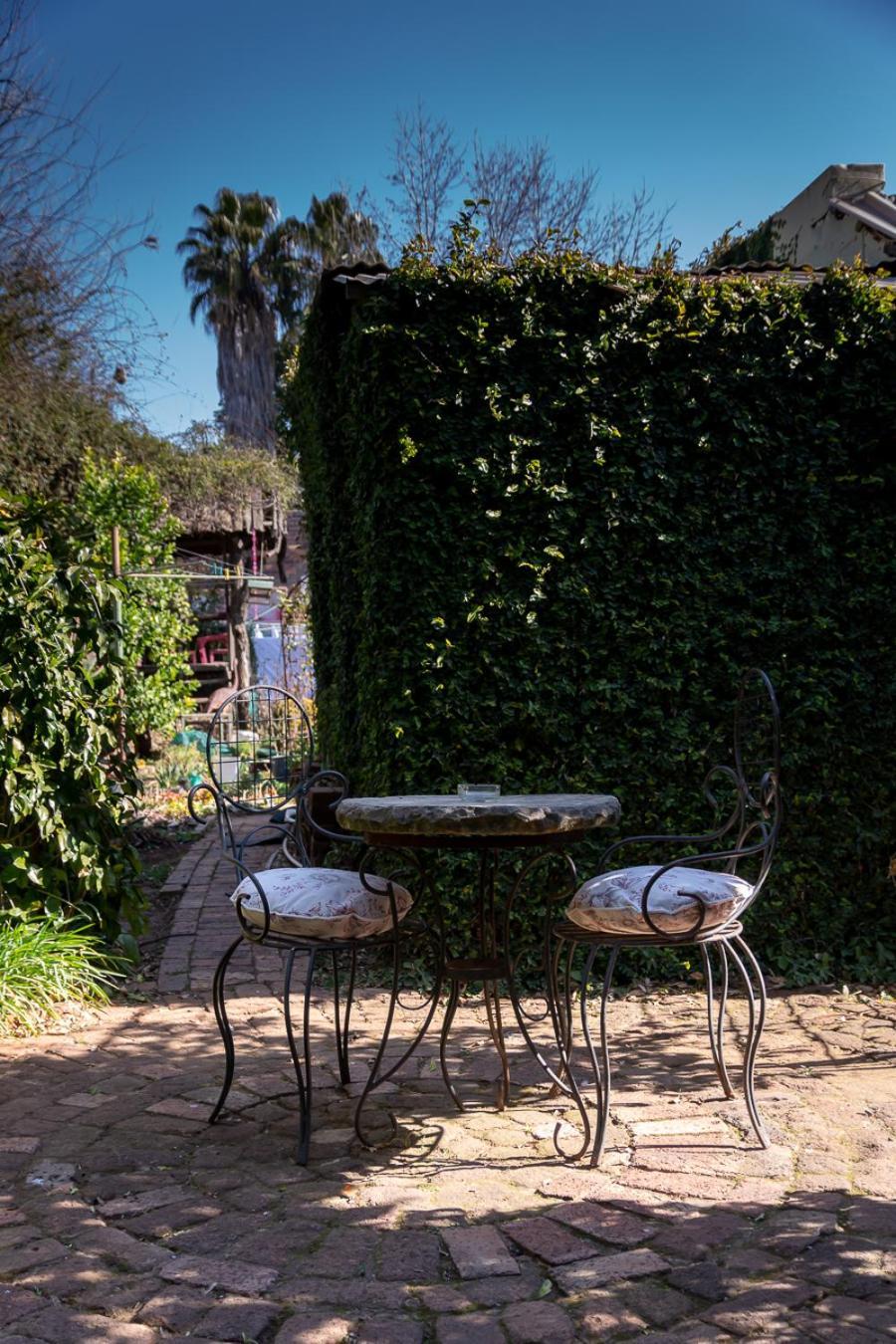 Mistique Waters Guesthouse Parys Exteriér fotografie