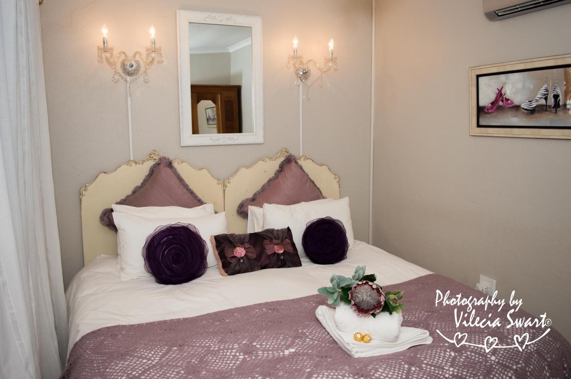 Mistique Waters Guesthouse Parys Exteriér fotografie