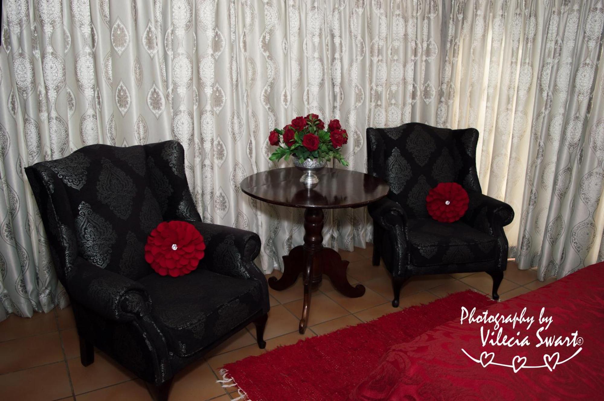 Mistique Waters Guesthouse Parys Exteriér fotografie