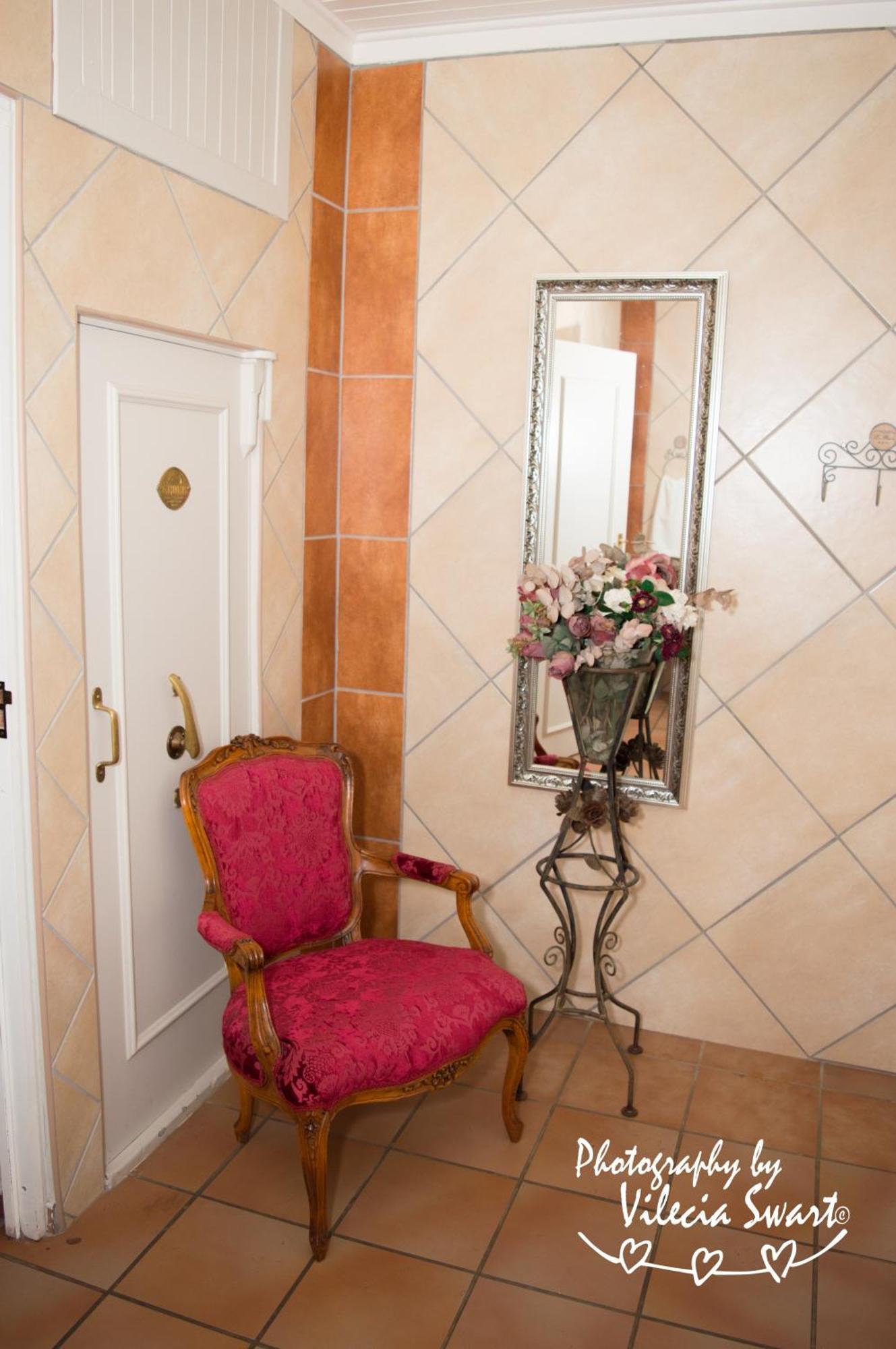 Mistique Waters Guesthouse Parys Exteriér fotografie