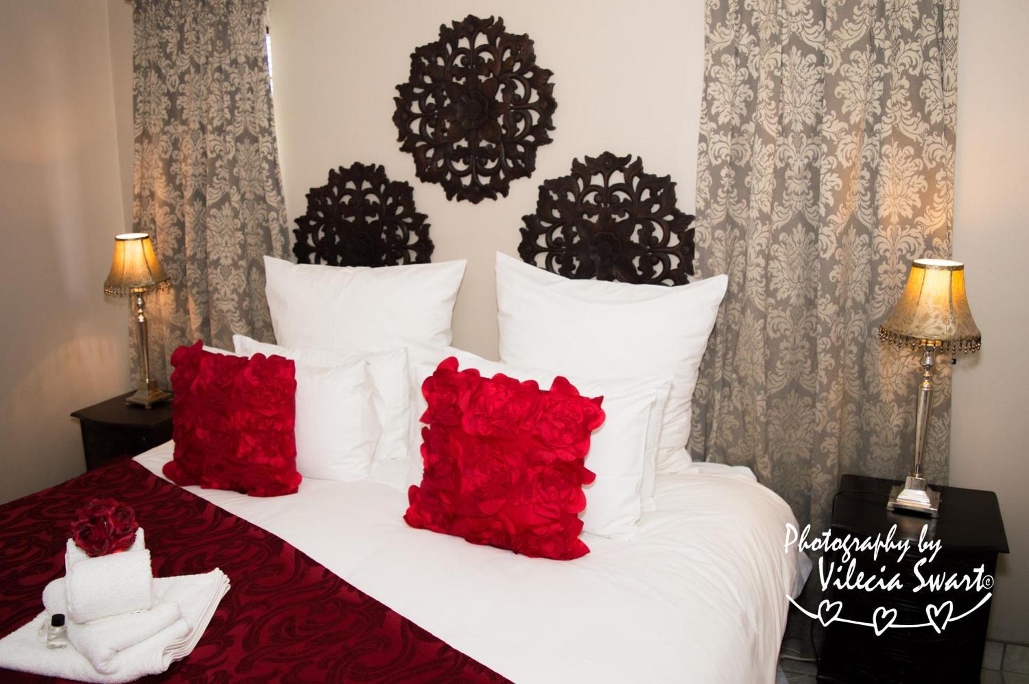 Mistique Waters Guesthouse Parys Exteriér fotografie