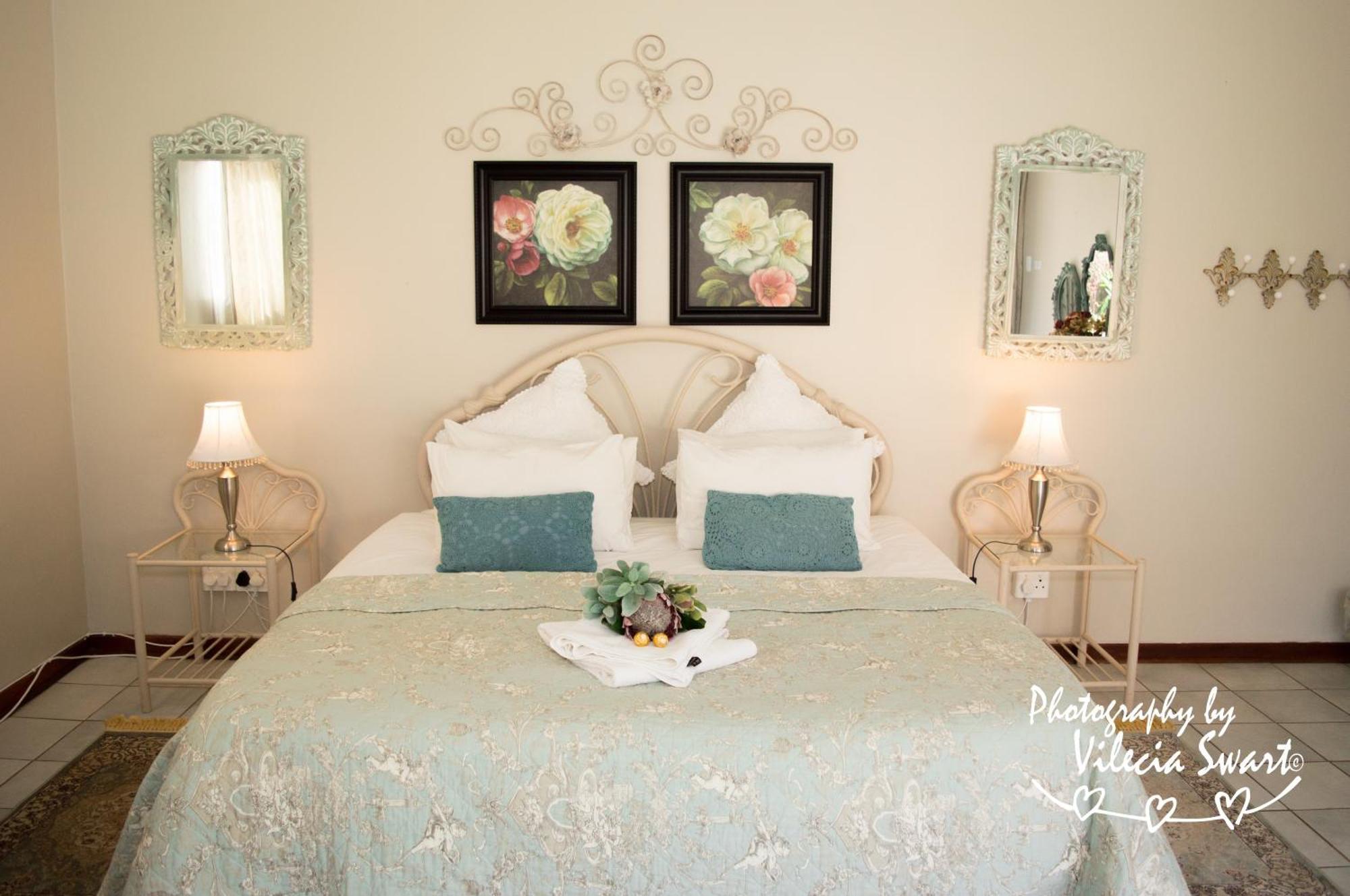 Mistique Waters Guesthouse Parys Exteriér fotografie