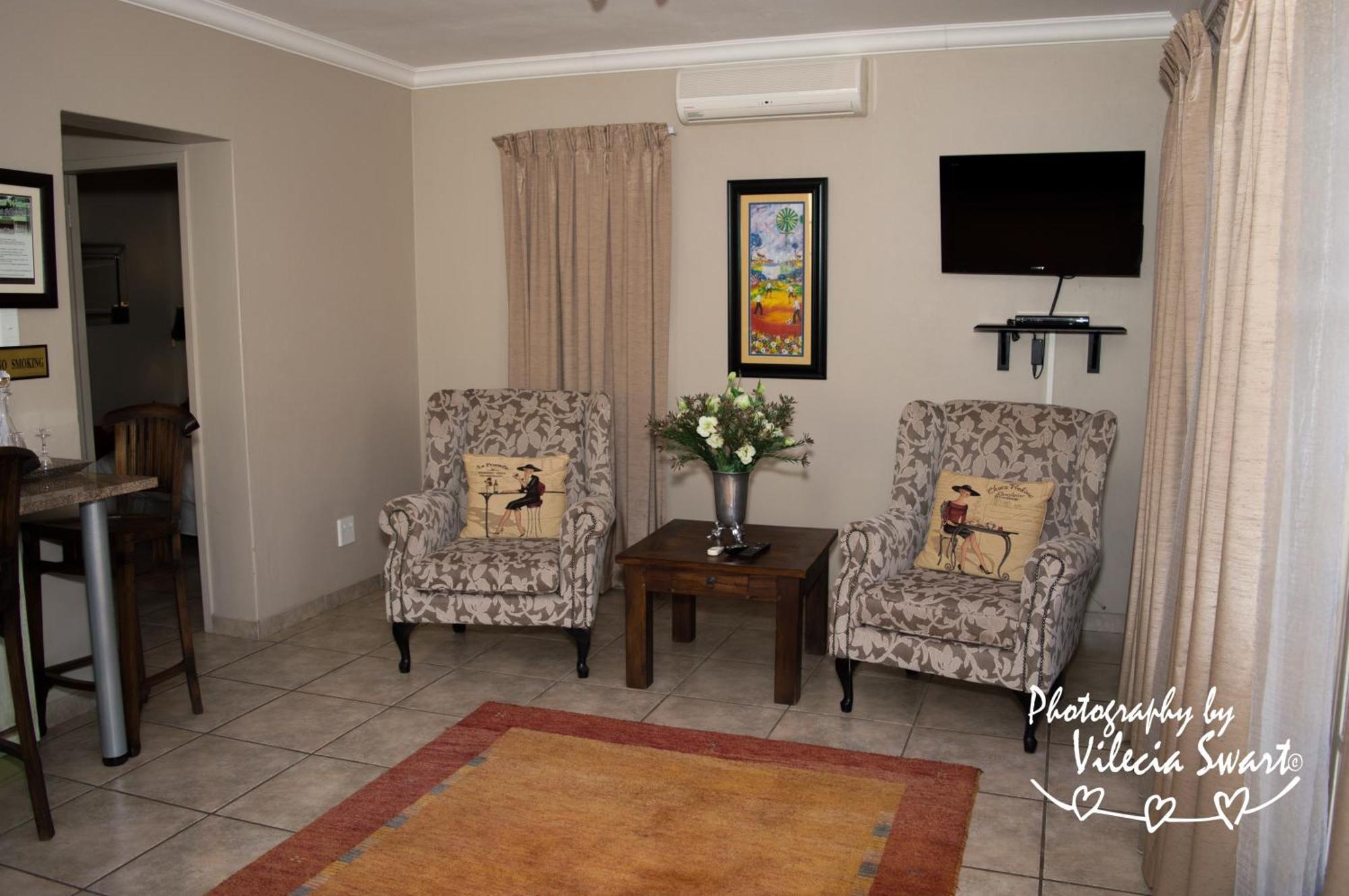 Mistique Waters Guesthouse Parys Exteriér fotografie