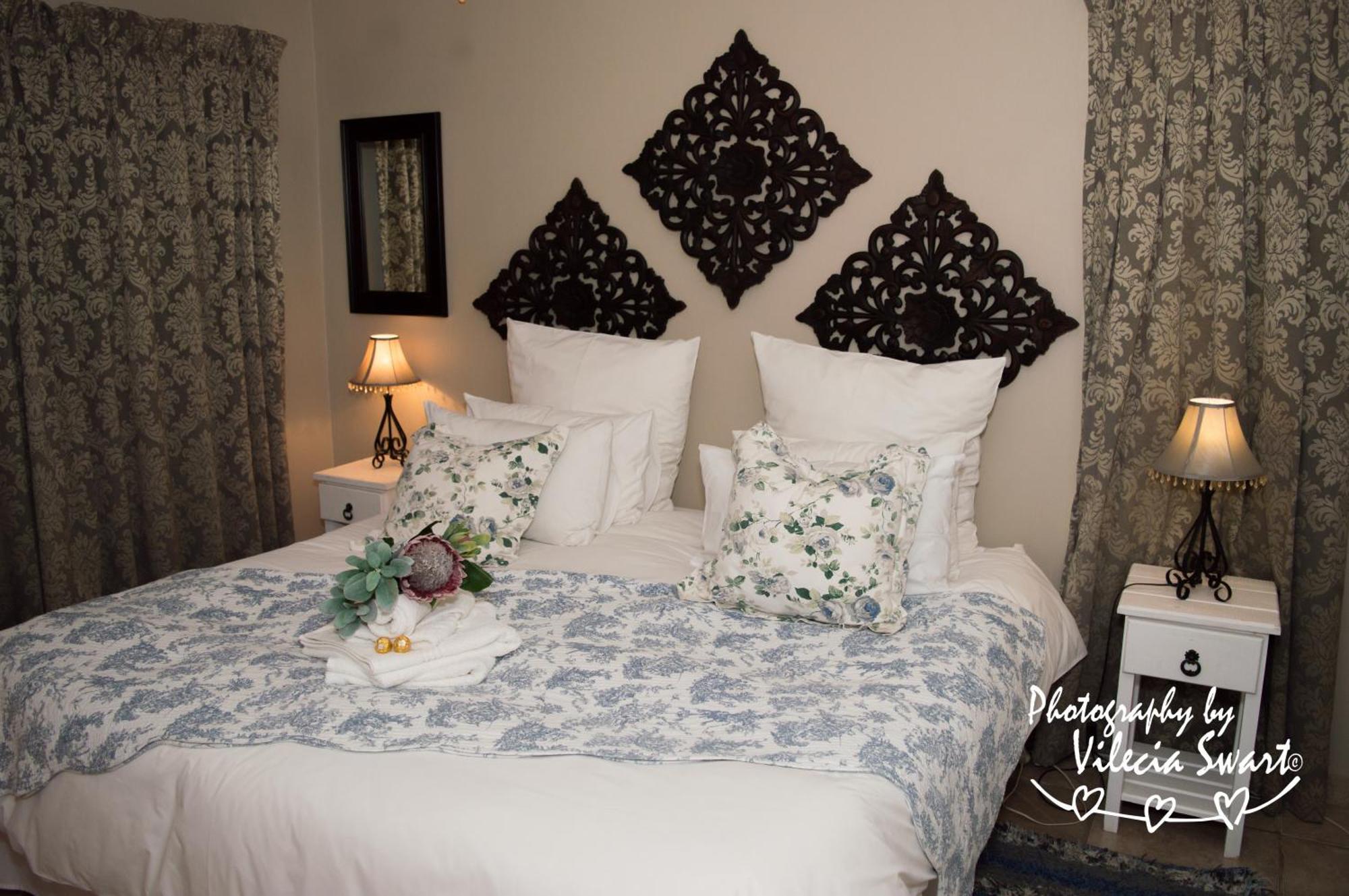 Mistique Waters Guesthouse Parys Exteriér fotografie