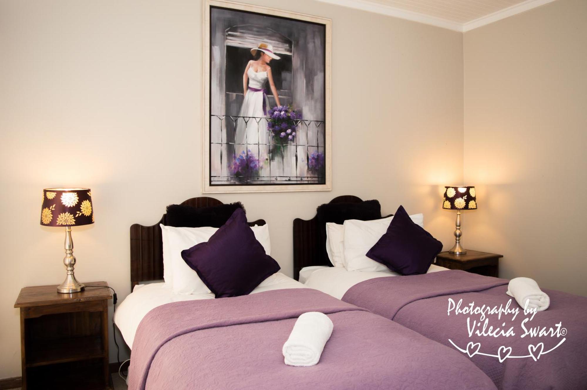 Mistique Waters Guesthouse Parys Exteriér fotografie