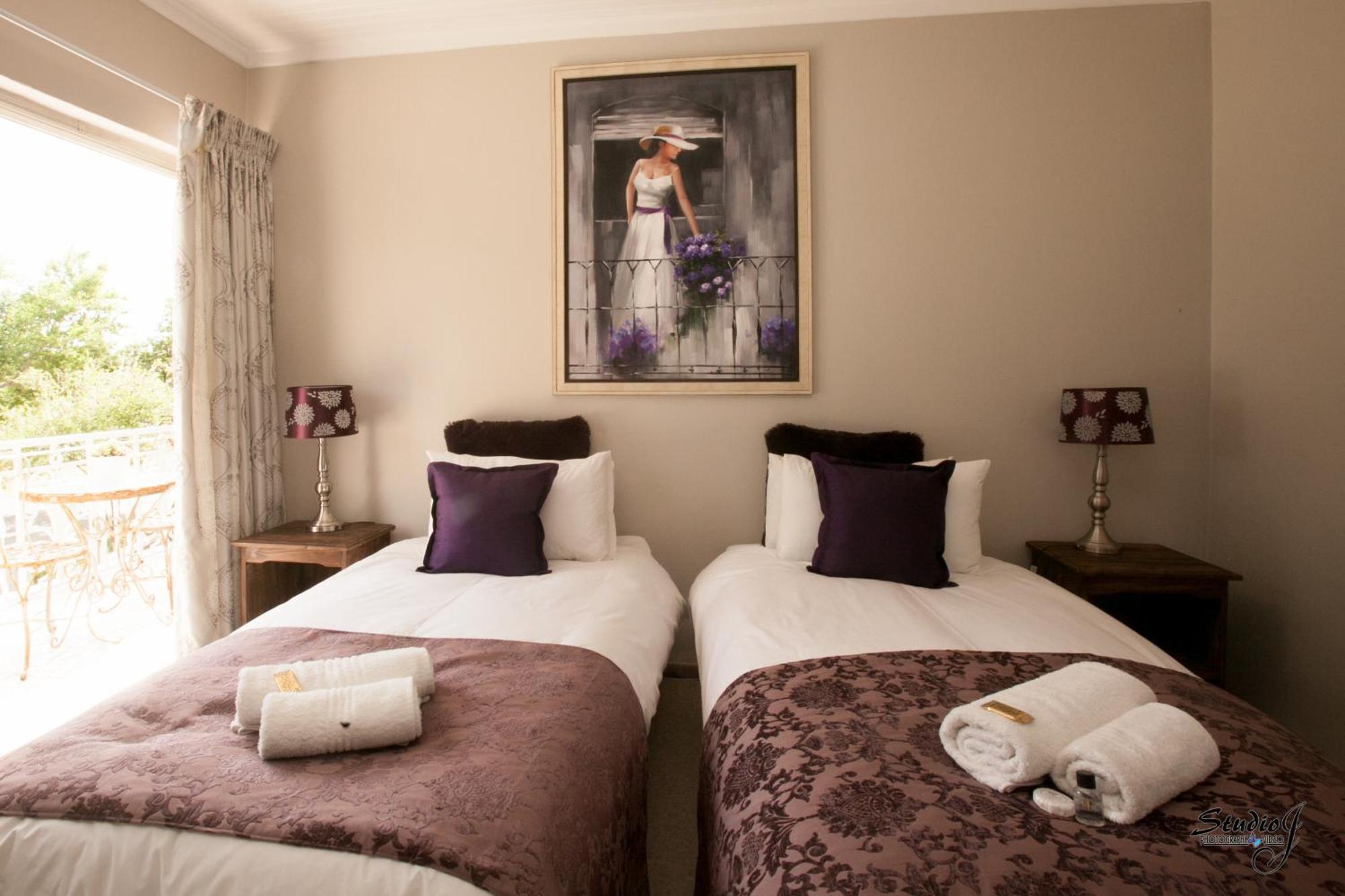 Mistique Waters Guesthouse Parys Exteriér fotografie
