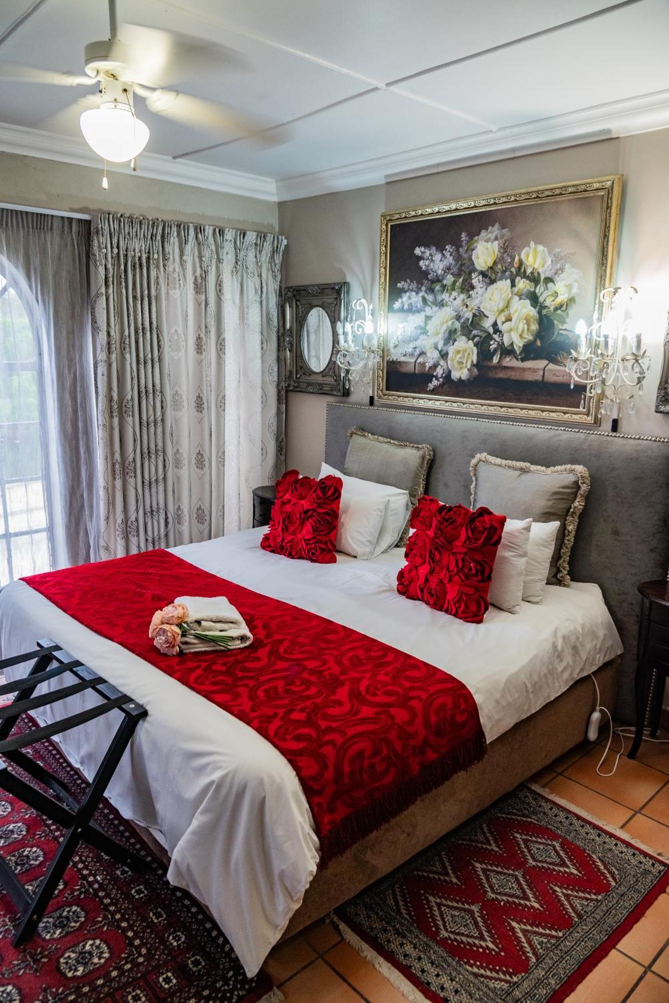 Mistique Waters Guesthouse Parys Exteriér fotografie